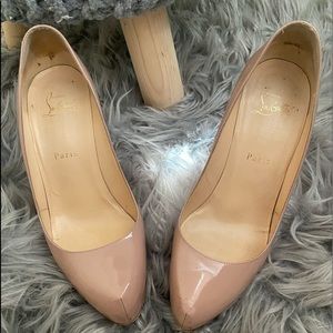 CL Rolando 120 Patent Calf